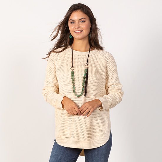 Santa Fe Ulexite Sweater
