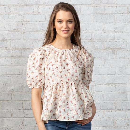 Country Grace Sweet With Grace Top
