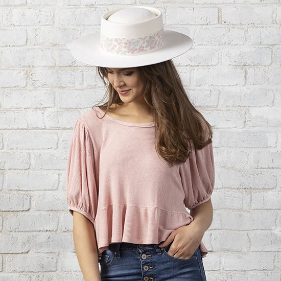 Country Grace For I Am With You Top